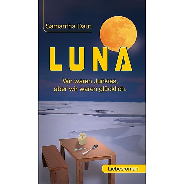 LUNA / tredition, Samantha Daut