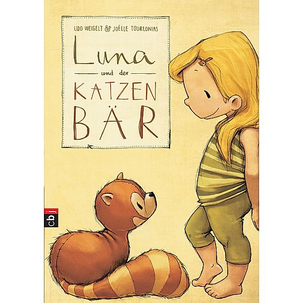 Luna und der Katzenbär Bd.1, Udo Weigelt