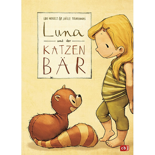 Luna und der Katzenbär Bd.1, Udo Weigelt