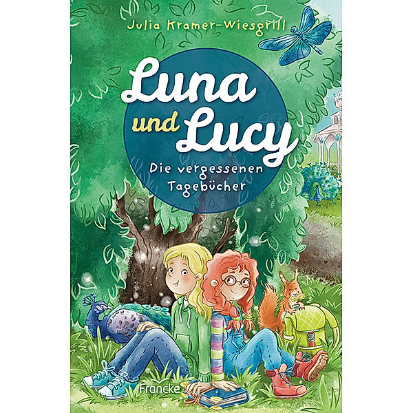 Luna und Lucy, Julia Kramer-Wiesgrill