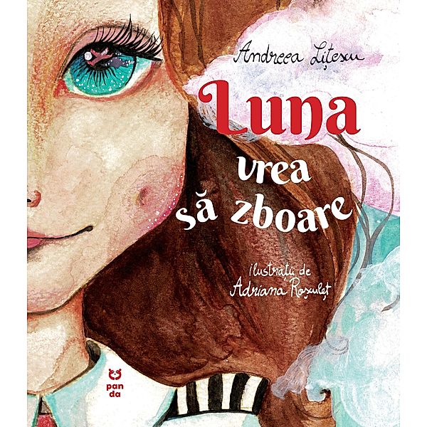 Luna vrea sa zboare / Carti pentru copii, Andreea Litescu