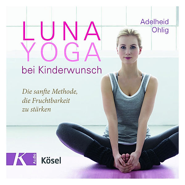 Luna-Yoga bei Kinderwunsch, Adelheid Ohlig