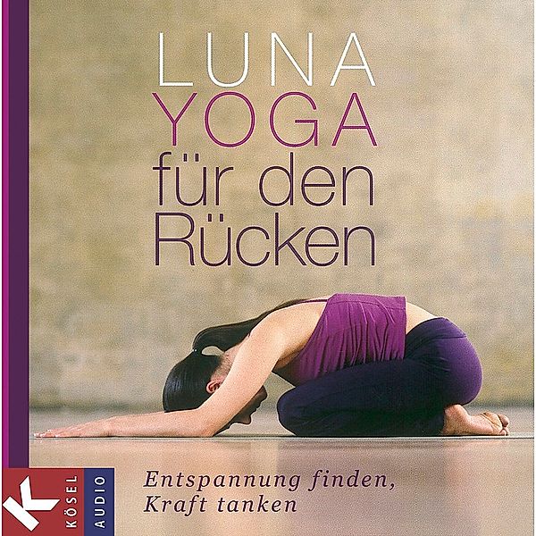 Luna-Yoga für den Rücken, 1 Audio-CD, Adelheid Ohlig