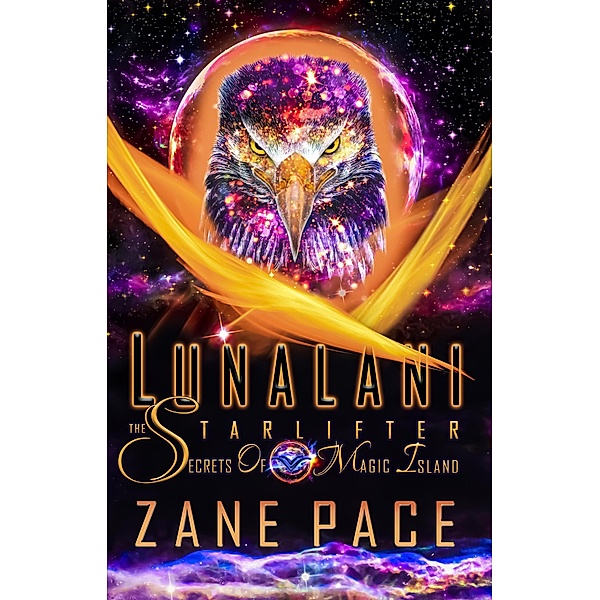 LunaLani The Starlifter Secrets Of Magic Island, Zane Pace