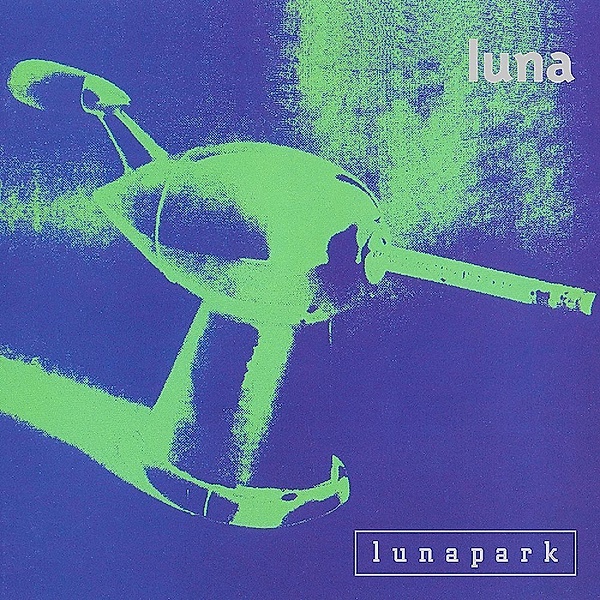 Lunapark,2 Schallplatten, Luna