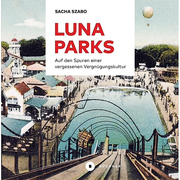 Lunaparks, Sacha Szabo