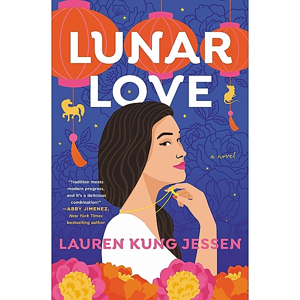 Lunar Love, Lauren Kung Jessen
