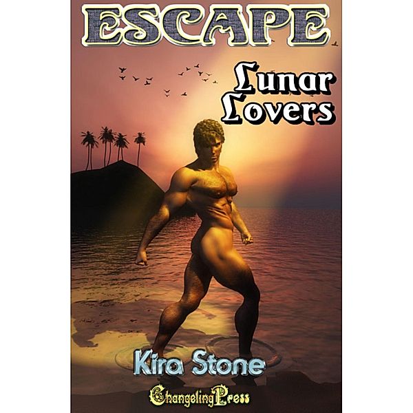 Lunar Lovers (Escape, #2) / Escape, Kira Stone