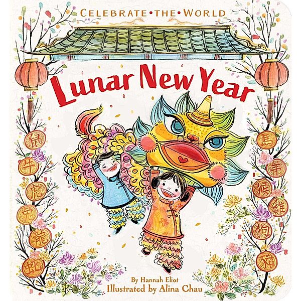 Lunar New Year, Hannah Eliot