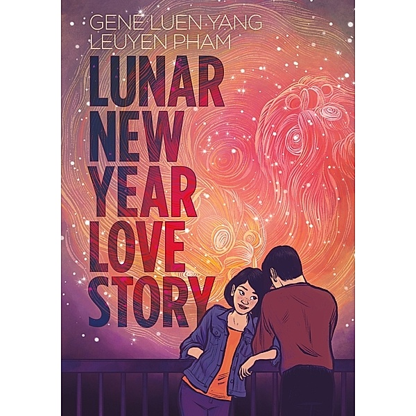 Lunar New Year Love Story, Gene Luen Yang