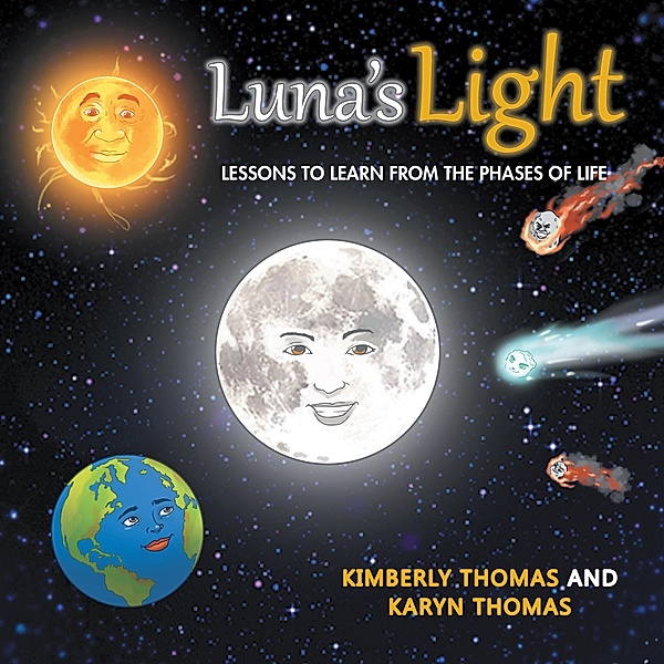 Luna'S Light, Kimberly Thomas, Karyn Thomas