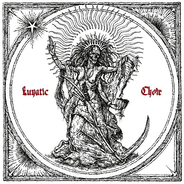Lunatic Choir (Black Vinyl), Night Shall Drape Us