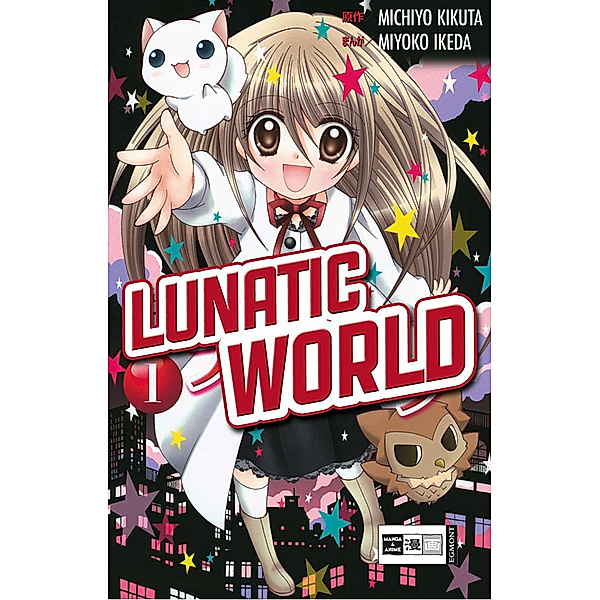 Lunatic World, Michiyo Kikuta, Miyoko Ikeda