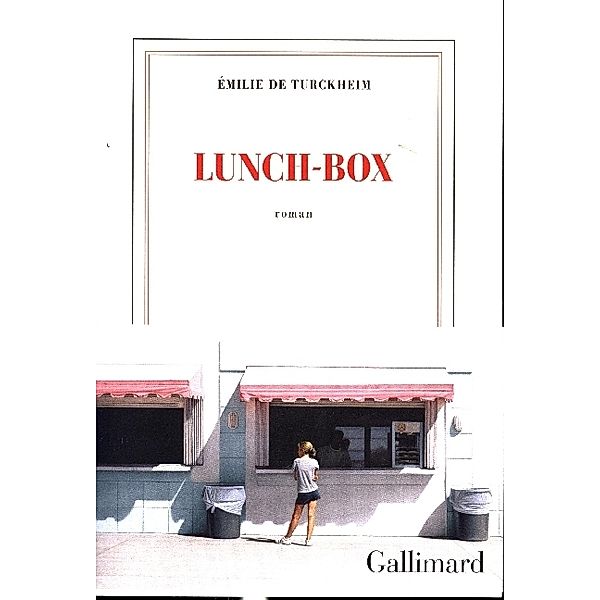 Lunch-Box, Emilie de Turckheim