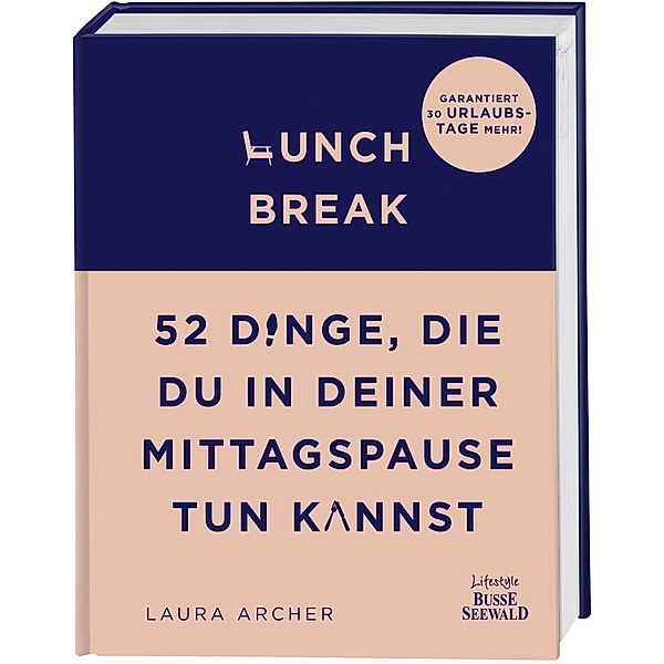 Lunch Break, Laura Archer
