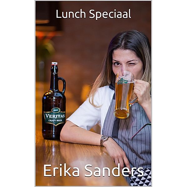 Lunch Speciaal (Verzameling van erotische verhalen, #38) / Verzameling van erotische verhalen, Erika Sanders