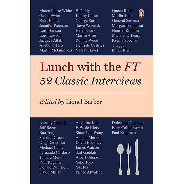 Lunch with the FT