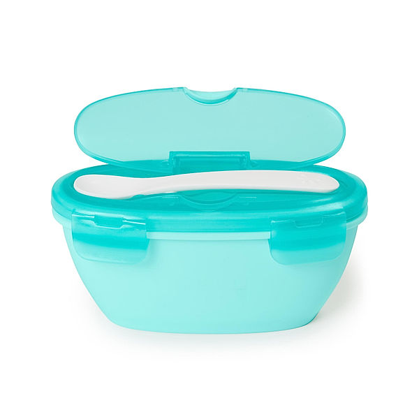 Skip Hop Lunchbox EASY SERVE in türkis