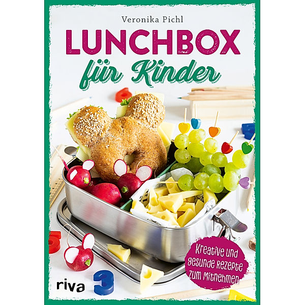 Lunchbox für Kinder, Veronika Pichl