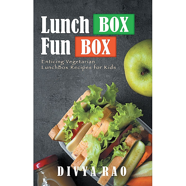Lunchbox Funbox, Divya Rao