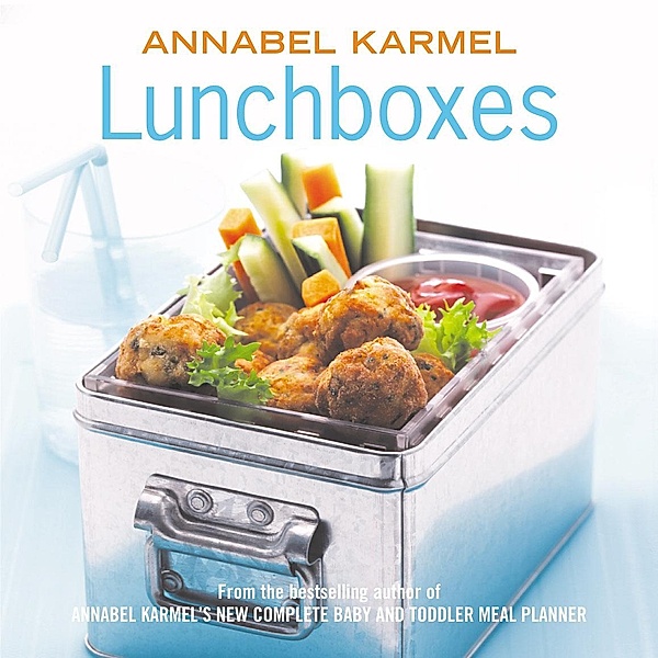 Lunchboxes, Annabel Karmel
