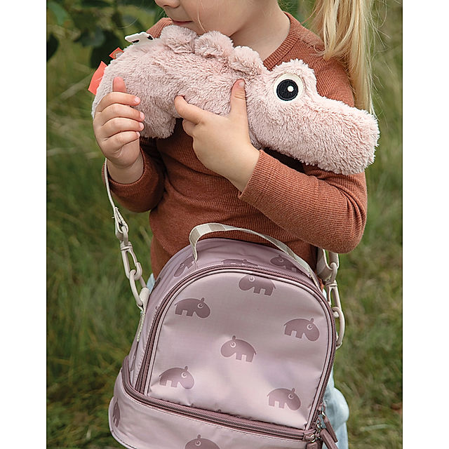 Kids insulated lunch bag - Lalee - Sand – Done by Deer