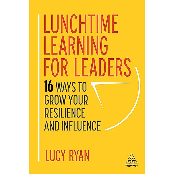 Lunchtime Learning for Leaders, Lucy Ryan