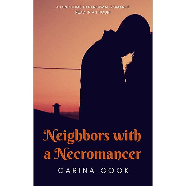 Lunchtime Paranormal Romance: Neighbors with a Necromancer (Lunchtime Paranormal Romance, #1), Carina Cook