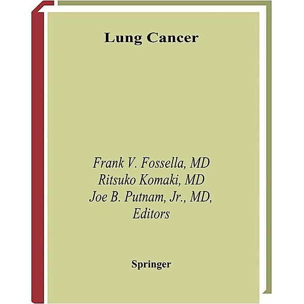 Lung Cancer / MD Anderson Cancer Care Series