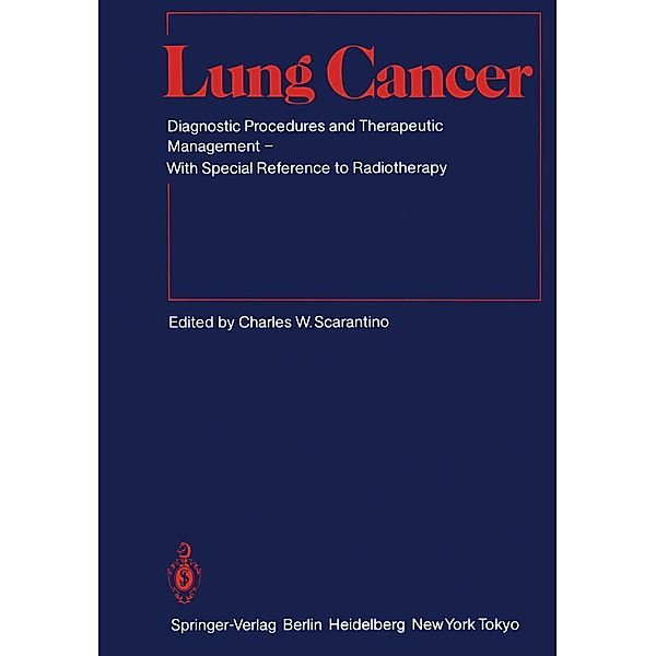 Lung Cancer / Medical Radiology