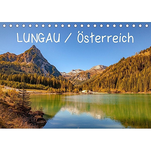 Lungau / Österreich (Tischkalender 2020 DIN A5 quer), Peter Krieger