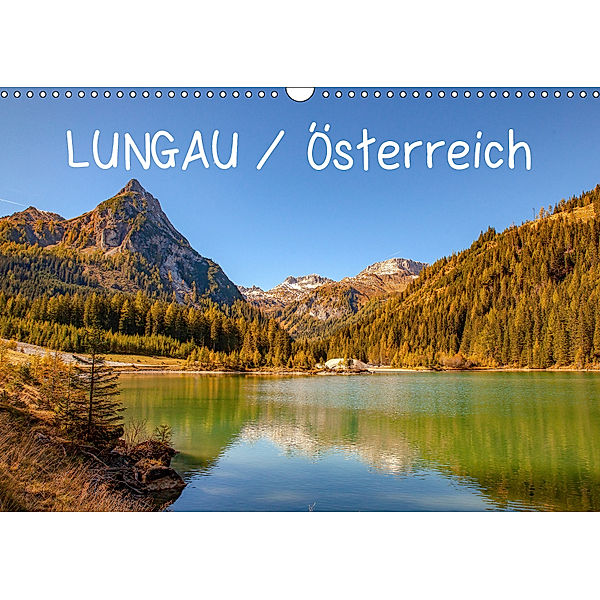 Lungau / Österreich (Wandkalender 2019 DIN A3 quer), Peter Krieger