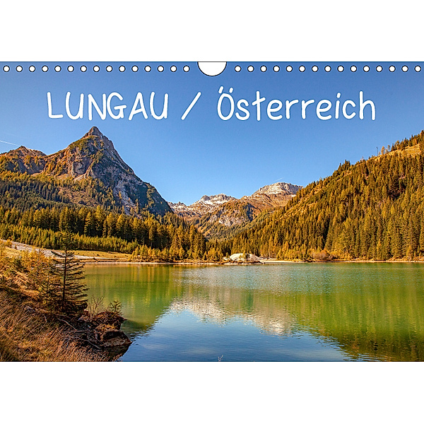 Lungau / Österreich (Wandkalender 2019 DIN A4 quer), Peter Krieger