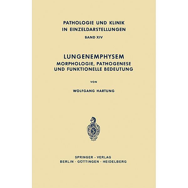 Lungenemphysem, W. Hartung