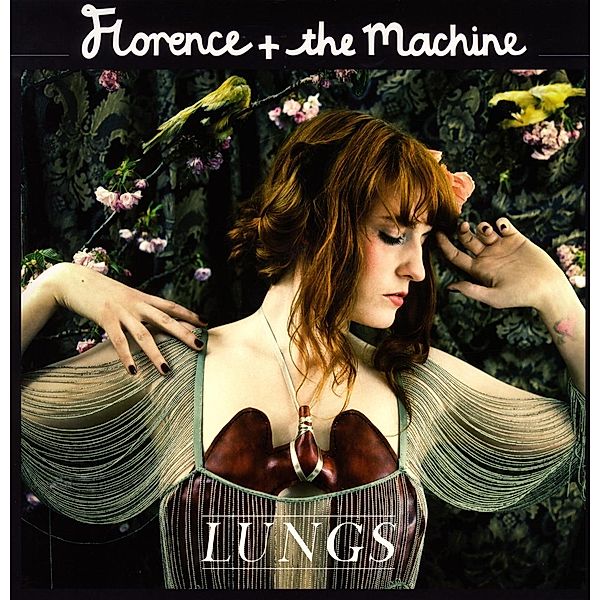 Lungs, Florence+The Machine