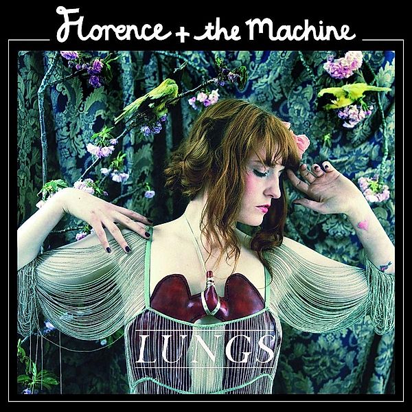 Lungs, Florence+The Machine