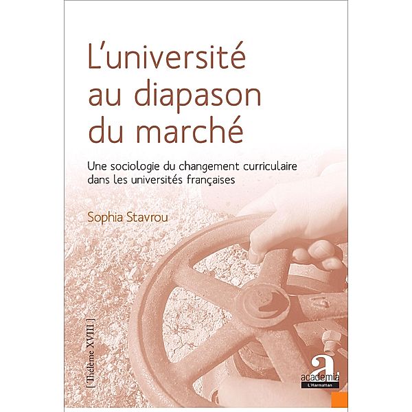 L'université au diapason du marché, Stavrou