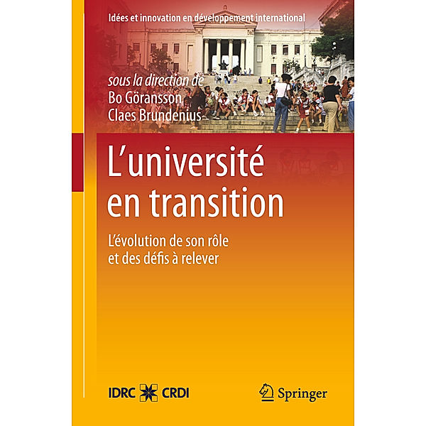 L'université en transition