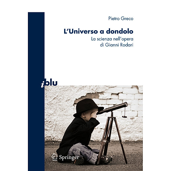 L'universo a dondolo, Pietro Greco