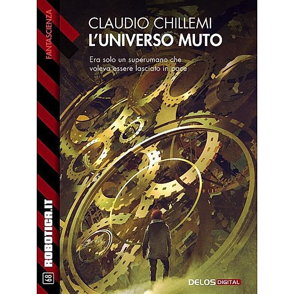L'universo muto, Claudio Chillemi