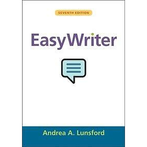 Lunsford, A: EasyWriter, Andrea A. Lunsford