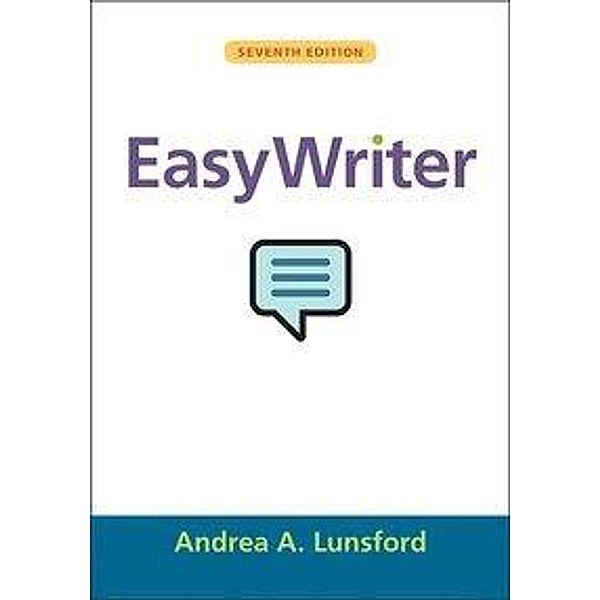 Lunsford, A: EasyWriter, Andrea A. Lunsford