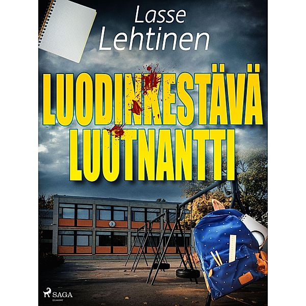 Luodinkestävä luutnantti / Muurinen ja Hillo, Lasse Lehtinen