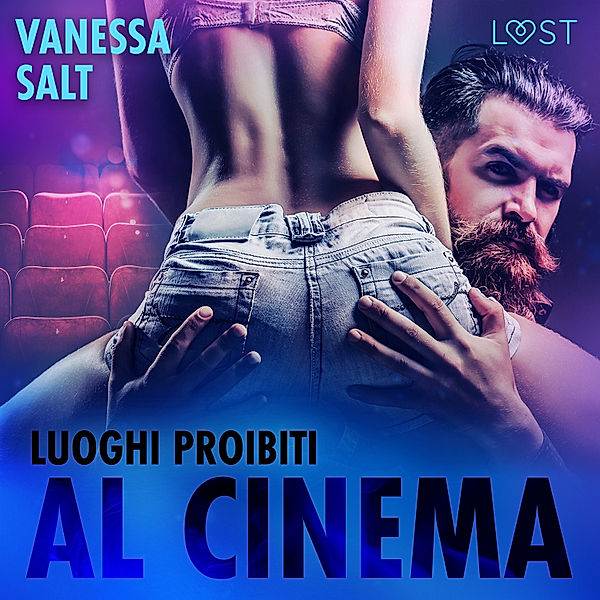 Luoghi proibiti - Luoghi proibiti: Al Cinema, Vanessa Salt