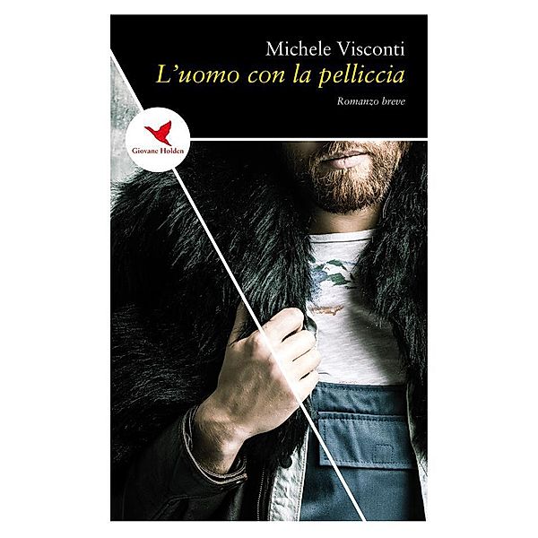 L'uomo con la pelliccia, Michele Visconti