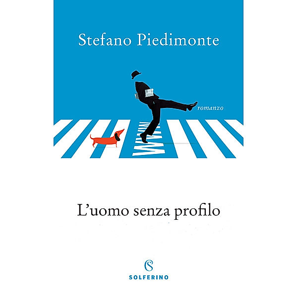 L'uomo senza profilo, Stefano Piedimonte