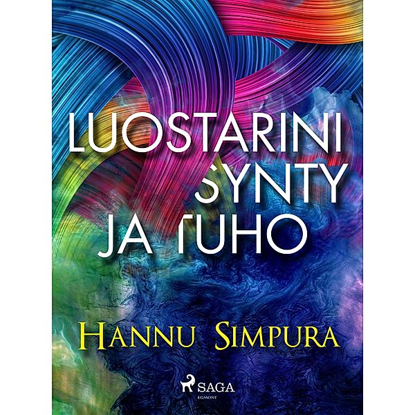 Luostarini synty ja tuho, Hannu Simpura