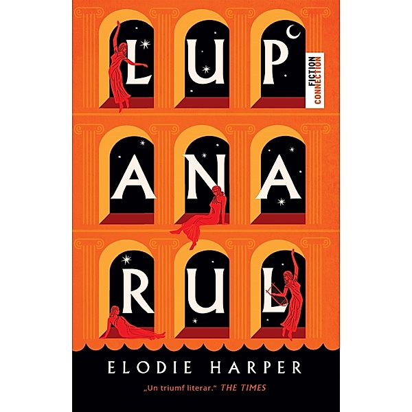 Lupanarul / Fiction Connection, Elodie Harper