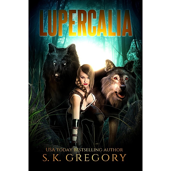 Lupercalia, S. K. Gregory