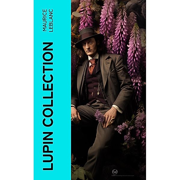 Lupin Collection, Maurice Leblanc